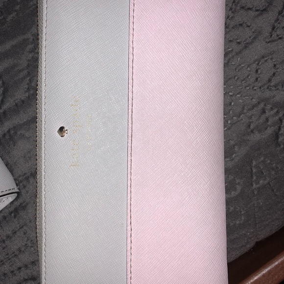Matching Kate Spade purse and wallet - Picture 7 of 8